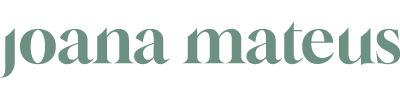 Joana Mateus - Graphic Designer