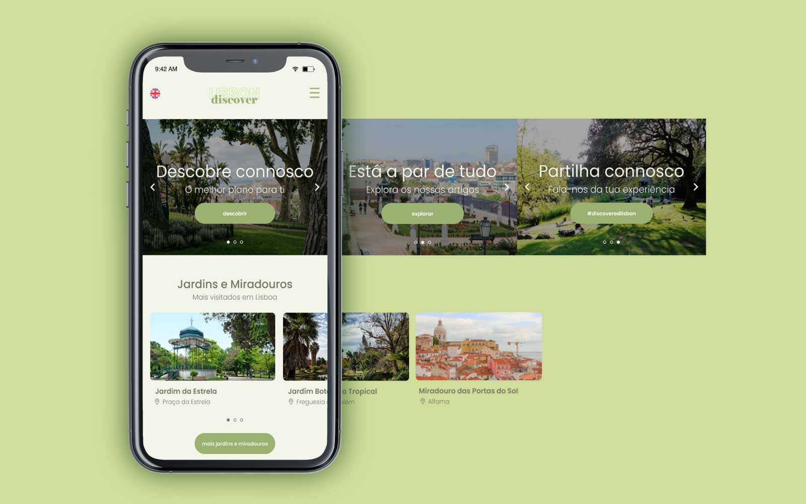 homepage